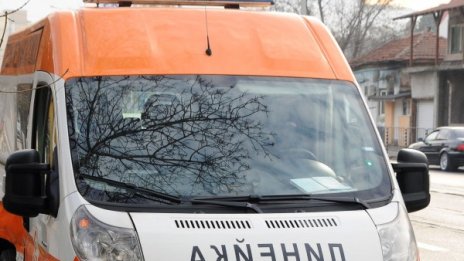 Челен сблъсък край село Ситово, загина единият водач