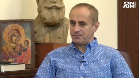 Петър Паунов: Искаме да върнем младите в Кюстендил