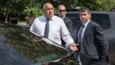Обещано от Борисов: Ще повишим доходите с 10% догодина!