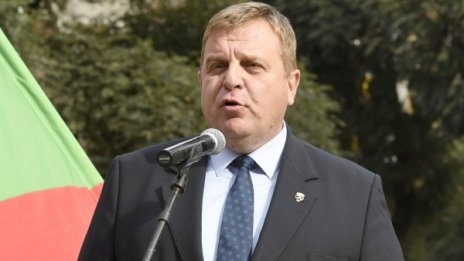 Каракачанов: Трябва да има смъртно наказание у нас 