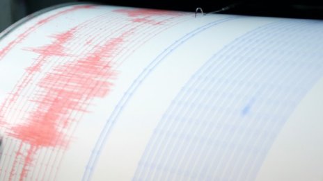 Трус от 2,7 по Рихтер е регистриран край Своге
