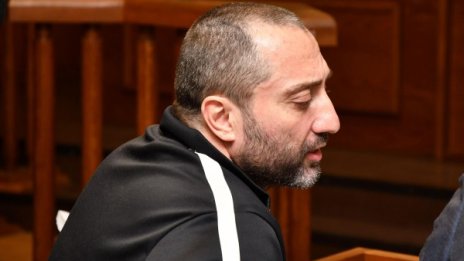 Прекратиха делото срещу Митьо Очите, имало нарушения