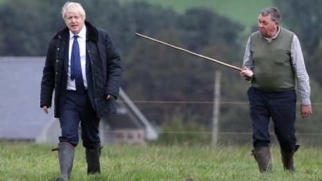 Джонсън: По-скоро мъртъв, отколкото да отложи Brexit