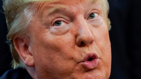 Планът на Тръмп сработи? По-малко мигранти на US границата