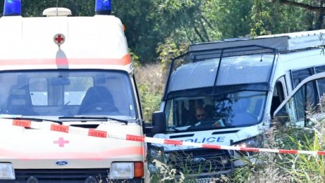 Откриха труп на мъж край нива във видинско село