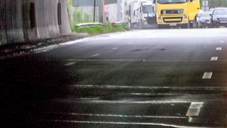 Спират нощното движение през тунел "Кричим" до 13 септември