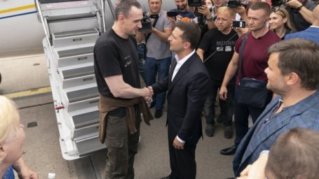 Москва да приеме, че Украйна не е Русия, а друга държава