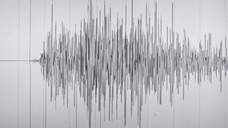 Земетресение с магнитуд 4,2 в морето край Мармарис