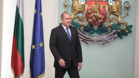 Радев: Обвинението в шпионаж е тежко, очаквам доказателства