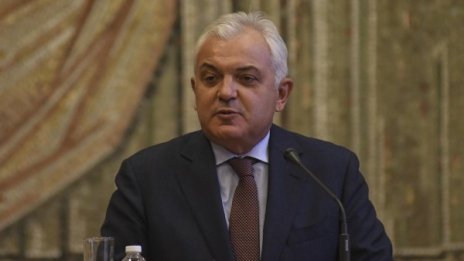 След оттеглянето от ОП: Явор Нотев вече не е зам.-шеф на парламента
