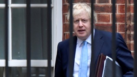 Разпускането на парламента във Великобритания - незаконно 