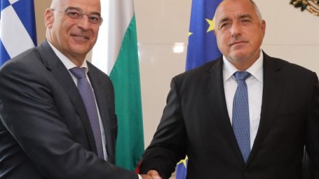 Борисов иска по-бързо да се построи газовата връзка с Гърция