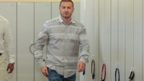 Решават мярката на шефа на "ТАД Груп" Иван Тодоров днес