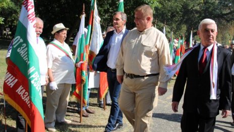 Каракачанов: Да се върне наборната военна служба!
