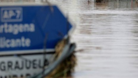 Шеста жертва на наводненията в Югоизточна Испания 