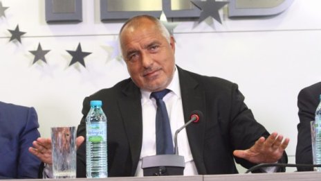 Децата и учителите - най-важните за Борисов