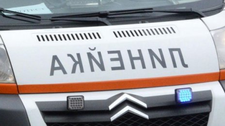 Жената сензор с 40% изгаряния след пожар от запалено кандило