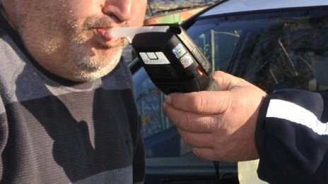 КАТ спипа почерпен с 3.07 промила в Хасково