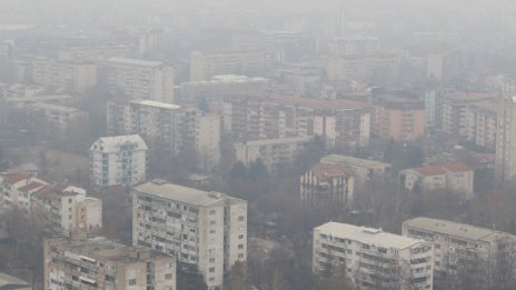 Благодарение на мерките: Въздухът в Европа е по-чист