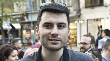 Интерпол свали от издирване българина Желяз Андреев. Свободен е!