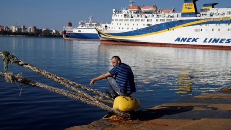 МВнР предупреждава: Стачка на морския транспорт в Гърция