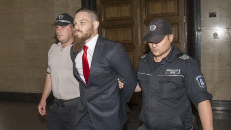 Убиецът на студента Монов Джок Полфрийман излиза на свобода