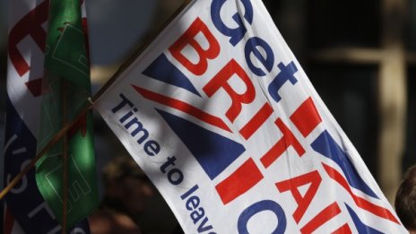 70 600 българи с разрешение за постоянно пребиваване след Brexit
