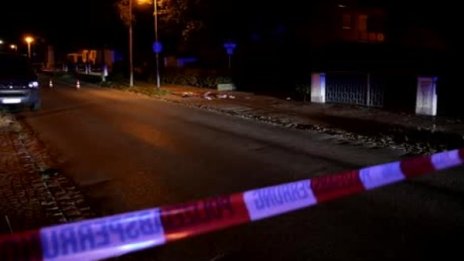След убийството на българския студент: Паника в германското градче