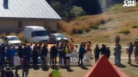 На старта! Планинско бягане на Витоша