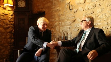 Юнкер със съжаление: Brexit е трагичен момент за ЕС