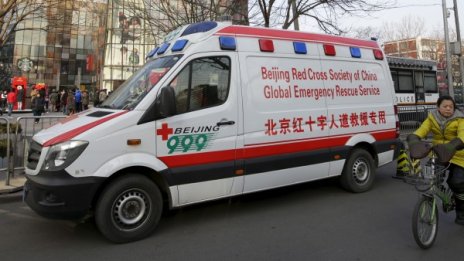 Камион се вряза в пазар в Китай, 10 души загинаха