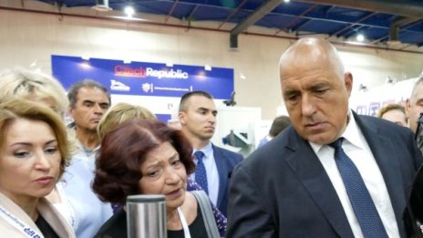 Борисов: България разполага с блестящи лекари. Това е известно в цял свят 