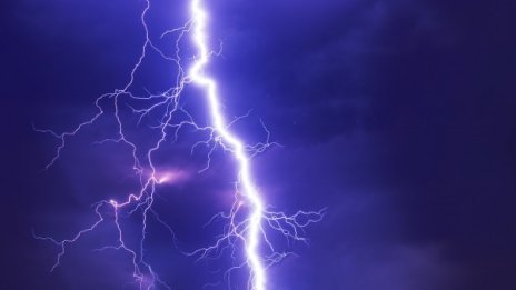 Българин загина в Гърция, ударен от мълния  