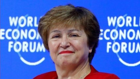 Кристалина убеди МВФ, очаква се да поеме фонда днес