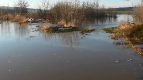 Нивото на язовир "Ястребино" пада с от 30 до 50 см на ден