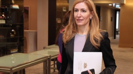 Ангелкова: СПА и здравният туризъм са нашето "злато" 