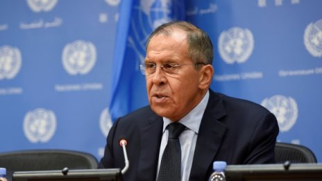 Лавров: Параноя! Русия не стои зад разговора Тръмп-Зеленски