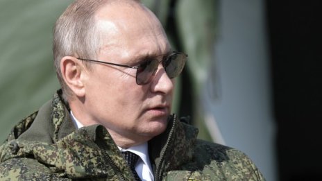 Буревестник: Ракетата, която нямаше нужда да бъде създавана