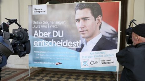 Австрия отива утре до урните: Отново ли ще избере Курц?