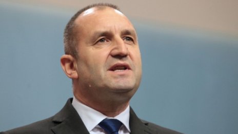 Радев свиква среща за отношенията ни със Северна Македония