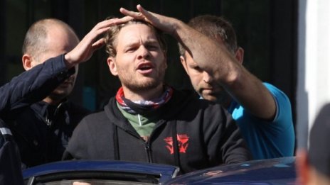За Полфрийман - заповед за експулсиране, но и забрана да напуска BG