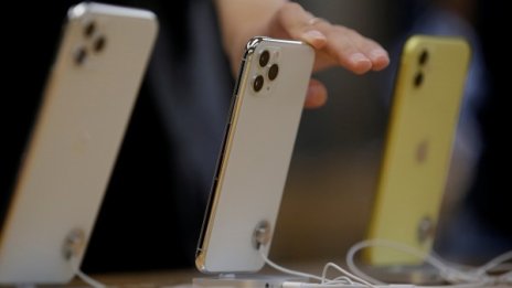 Apple иска скок на производството на iPhone 11 с 10%