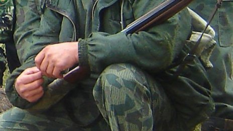 Заловиха бракониери след отстрел на елен край Ветово
