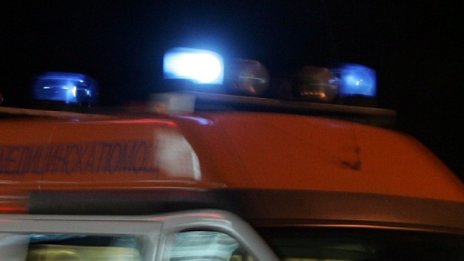 Един човек загина в катастрофа край Сливен