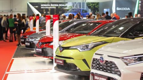 Автосалон София 2019 отваря врати в Експо Център 