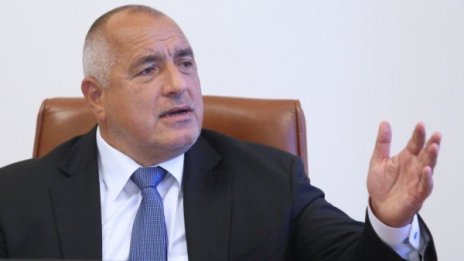 Борисов чертае пътни приоритети: Първо &bdquo;Хемус&ldquo;,  после Северозапада