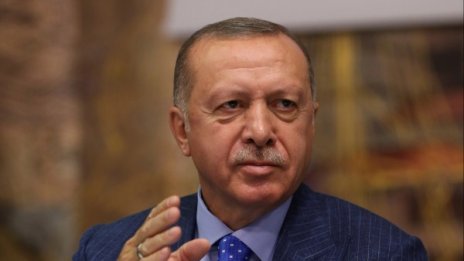 Ердоган: Защо сме в Сирия? Дамаск не може да се справи с терористите!
