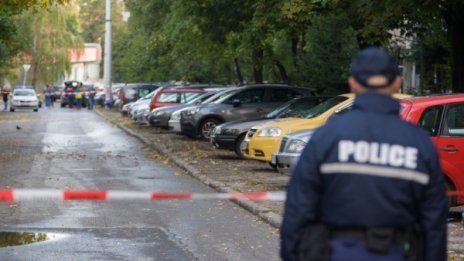МВР: Убитата в "Младост" е разстреляна от свой познат