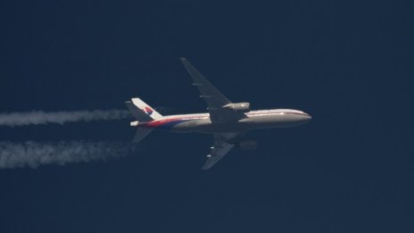 Германка с 5-годишна любов с… пътнически самолет