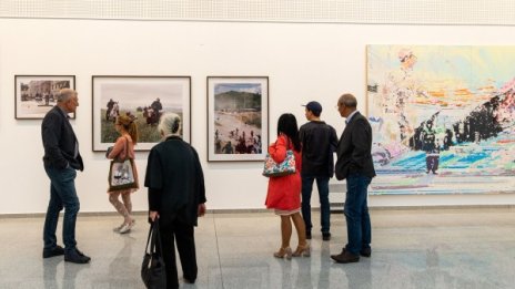 Световни имена в съвременното изкуство гостуват в програмата на Пловдив 2019